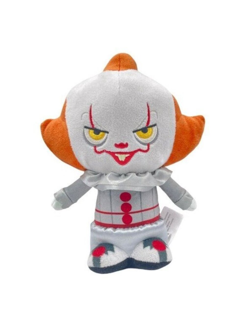 Funko Super Cute Plush IT - Pennywise Smiling Horror Monster Clown 8"